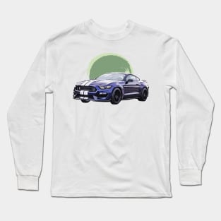 Mustang GT Long Sleeve T-Shirt